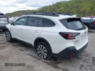 2022 Subaru Outback Premium с VIN 4S4BTACC6N3187757, выставлен на аукционе IAAI как лот 42108362 с пробегом 80 398 миль миль и . История ставок и продаж доступна на DreamBid. Изображение 3.
