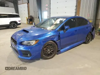2018 Subaru WRX Limited с VIN JF1VA1H68J9838765, выставлен на аукционе Copart как лот 63576365 с пробегом 102 133 миль миль и Списание • Salvage title. История ставок и продаж доступна на DreamBid. Изображение 1.