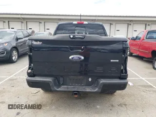 2019 Ford Ranger XL с VIN 1FTER4FH6KLA40679, выставлен на аукционе Copart как лот 51100475 с пробегом 98 456 миль миль и Списание • Salvage title. История ставок и продаж доступна на DreamBid. Изображение 6.