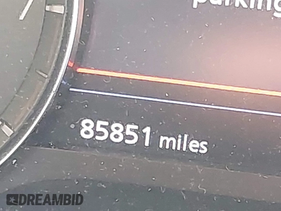 2020 Infiniti QX50 Luxe with VIN 3PCAJ5M15LF120478, listed as a IAAI auction lot 42212236 with 85,851 mi miles and . Bid and sale history available at DreamBid. Image 15.