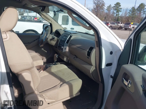 2010 Nissan Frontier LE with VIN 1N6AD0EV5AC431850, listed as a IAAI auction lot 41766865 with 163,890 mi miles and . Bid and sale history available at DreamBid. Image 5.