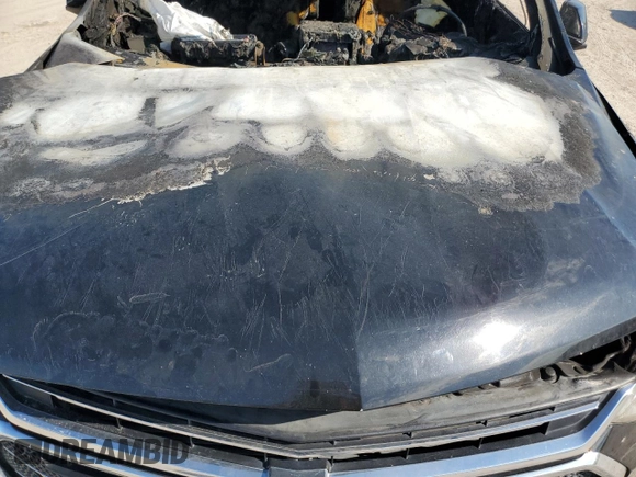 2018 Chevrolet Traverse LT Cloth with VIN 1GNERGKW2JJ151043, listed as a Copart auction lot 83310264 with Not provided miles and Non repairable. Bid and sale history available at DreamBid. Image 12.