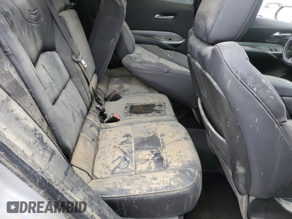 2022 Cadillac XT4 AWD Premium Luxury with VIN 1GYFZDR48NF117188, listed as a Copart auction lot 41862194 with Not Provided miles and . Bid and sale history available at carsss.com. Image 10.