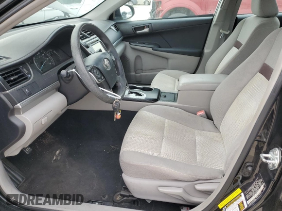2012 Toyota Camry L with VIN 4T4BF1FKXCR197831, listed as a Copart auction lot 54784535 with 146,855 mi miles and Clean Title. Bid and sale history available at carsss.com. Image 7.