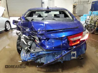 2022 Honda Accord Sedan Sport SE with VIN 1HGCV1F42NA093444, listed as a Copart auction lot 50357065 with 29,583 mi miles and Salvage Title. Bid and sale history available at carsss.com. Image 6.