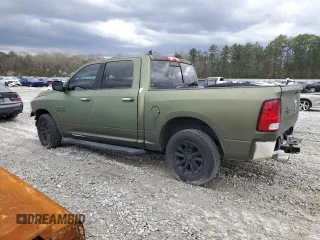 2015 Ram 1500 Outdoorsman z VIN 1C6RR6LT0FS608546, wystawiony jako Copart lot #47637965 z przebiegiem 163 028 mil mil oraz Szkoda całkowita • Salvage title. Historia ofert i sprzedaży dostępna na DreamBid. Obrazek 2.