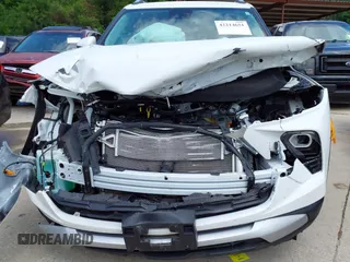 2024 Chevrolet TrailBlazer LT with VIN KL79MPSL4RB120653, listed as a IAAI auction lot 42214651 with Not Provided miles and . Bid and sale history available at DreamBid. Image 11.