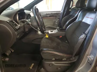 2021 Jeep Grand Cherokee Trailhawk with VIN 1C4RJFLG1MC814937, listed as a Copart auction lot 60192355 with 126,561 mi miles and Non repairable. Bid and sale history available at DreamBid. Image 7.