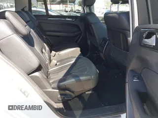 2017 Mercedes-Benz GLS 450 with VIN 4JGDF6EE5HA804884, listed as a IAAI auction lot 42357294 with 109,959 mi miles and . Bid and sale history available at DreamBid. Image 8.
