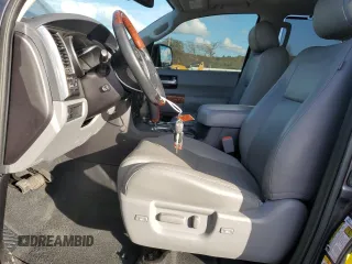 2019 Toyota Sequoia Platinum with VIN 5TDDY5G12KS171824, listed as a Copart auction lot 78034084 with 58,986 mi miles and Salvage Title. Bid and sale history available at carsss.com. Image 7.
