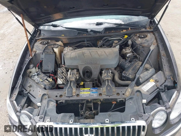 2008 Buick LaCrosse CX with VIN 2G4WC582181154443, listed as a IAAI auction lot 41936097 with 161,244 mi miles and . Bid and sale history available at DreamBid. Image 10.