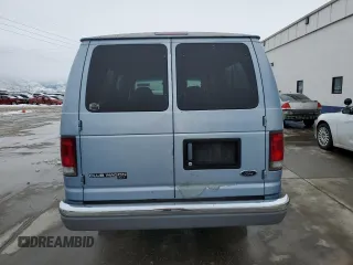 1998 Ford Econoline Wagon XL z VIN 1FBSS31SXWHA79163, wystawiony jako Copart lot #45536455 z przebiegiem 234 525 mil mil oraz Tytuł czysty. Historia ofert i sprzedaży dostępna na DreamBid. Obrazek 6.