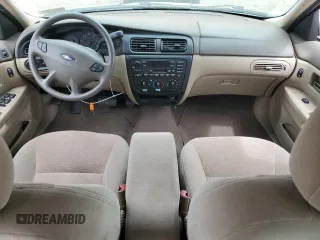 2001 Ford Taurus SE with VIN 1FAFP53U81G113131, listed as a Copart auction lot 51780905 with 85,094 mi miles and Salvage title. Bid and sale history available at DreamBid. Image 8.