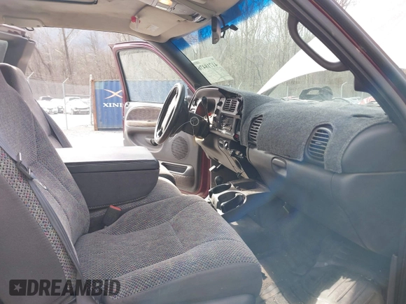 2001 Dodge 2500 with VIN 3B7KF23Z01G215596, listed as a IAAI auction lot 41718476 with 211,853 mi miles and . Bid and sale history available at DreamBid. Image 5.