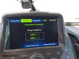 2013 Chevrolet Volt with VIN 1G1RD6E49DU107839, listed as a IAAI auction lot 42001346 with 91,177 mi miles. Bid and sale history available at carsss.com. Image 13.