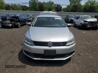 2011 Volkswagen Jetta SE с VIN 3VWDZ7AJ0BM327549, выставлен на аукционе Copart как лот 58147125 с пробегом 295 508 миль миль и Списание • Salvage title. История ставок и продаж доступна на DreamBid. Изображение 5.