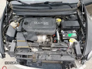 2017 Jeep Cherokee Latitude with VIN 1C4PJLCB1HW650961, listed as a Copart auction lot 54861855 with 117,799 mi miles and Salvage Title. Bid and sale history available at carsss.com. Image 12.
