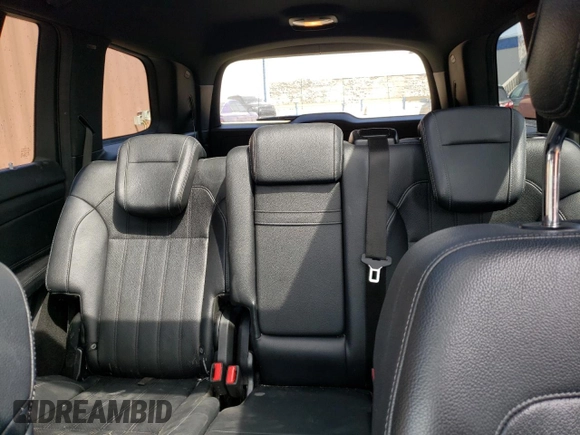 2017 Mercedes-Benz GLS 450 with VIN 4JGDF6EE4HA948801, listed as a Copart auction lot 46799954 with 102,269 mi miles and . Bid and sale history available at DreamBid. Image 10.