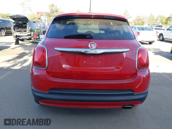 2016 FIAT 500X Easy z VIN ZFBCFXBT0GP327254, wystawiony jako IAAI lot #41974130 z przebiegiem 57 405 mil mil oraz . Historia ofert i sprzedaży dostępna na DreamBid. Obrazek 17.