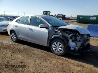 2016 Toyota Corolla L z VIN 2T1BURHE4GC584047, wystawiony jako Copart lot #55907955 z przebiegiem 89 379 mil mil oraz Szkoda całkowita • Salvage title. Historia ofert i sprzedaży dostępna na DreamBid. Obrazek 4.