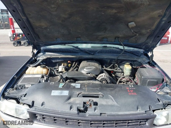 2002 Chevrolet Silverado 1500 LS with VIN 1GCEK19V62Z232170, listed as a IAAI auction lot 41888595 with 1 mi miles. Bid and sale history available at carsss.com. Image 10.