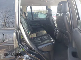 2012 Land Rover Range Rover HSE Lux with VIN SALMF1D48CA375306, listed as a IAAI auction lot 41655426 with 136,500 mi miles and . Bid and sale history available at DreamBid. Image 8.