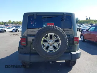 2015 Jeep Wrangler Rubicon Hard Rock with VIN 1C4BJWCGXFL771669, listed as a IAAI auction lot 42057423 with 36,996 mi miles and . Bid and sale history available at DreamBid. Image 17.