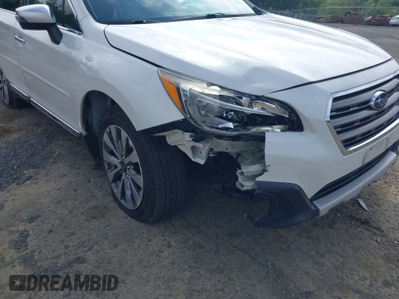 2017 Subaru Outback Touring with VIN 4S4BSETC4H3222195, listed as a IAAI auction lot 42750327 with 180,491 mi miles and . Bid and sale history available at DreamBid. Image 6.