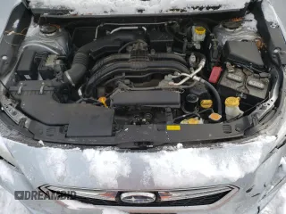 2018 Subaru Impreza Premium with VIN 4S3GTAB6XJ3752060, listed as a Copart auction lot 43488925 with 96,665 mi miles and Salvage Title. Bid and sale history available at carsss.com. Image 11.