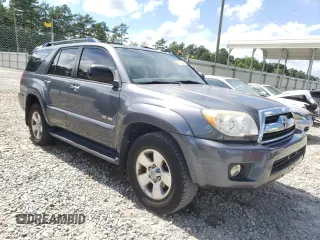 2006 Toyota 4Runner SR5 z VIN JTEBU14R860094130, wystawiony jako Copart lot #61412425 z przebiegiem 178 211 mil mil oraz Czysty tytuł • Clean title. Historia ofert i sprzedaży dostępna na DreamBid. Obrazek 4.