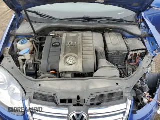 2008 Volkswagen Jetta z VIN 3VWRJ31K68M067231, wystawiony jako Copart lot #53196704 z przebiegiem 161 525 mil mil oraz Szkoda całkowita • Salvage title. Historia ofert i sprzedaży dostępna na DreamBid. Obrazek 11.