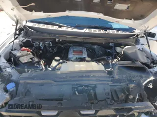 2024 Ford F-150 Raptor with VIN 1FTFW1RJ9RFB89090, listed as a Copart auction lot 43642975 with 5,164 mi miles and Salvage Title. Bid and sale history available at DreamBid. Image 13.