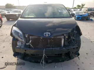2015 Toyota Sienna XLE with VIN 5TDYK3DC1FS618338, listed as a Copart auction lot 63567755 with 119,596 mi miles and Salvage title. Bid and sale history available at DreamBid. Image 5.