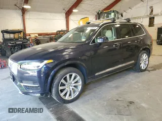 2016 Volvo XC90 T6 Inscription с VIN YV4A22PL2G1043900, выставлен на аукционе Copart как лот 61928945 с пробегом 123 112 миль миль и Чистый • Clean title. История ставок и продаж доступна на DreamBid. Изображение 1.