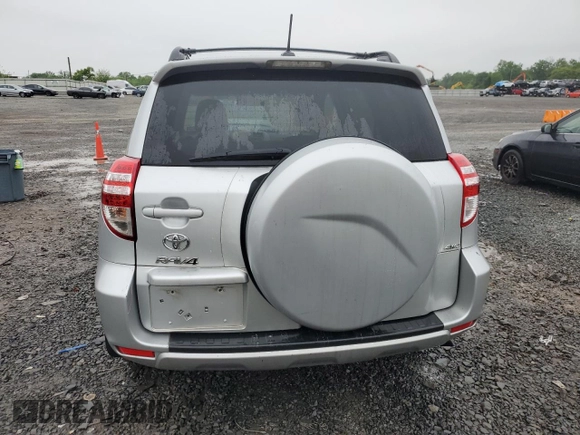 2012 Toyota RAV4 with VIN 2T3BF4DV7CW203410, listed as a Copart auction lot 59711265 with 171,812 mi miles and Salvage title. Bid and sale history available at DreamBid. Image 6.
