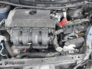 2017 Nissan Sentra SL with VIN 3N1AB7AP9HY332123, listed as a IAAI auction lot 42016547 with 113,281 mi miles and . Bid and sale history available at DreamBid. Image 10.
