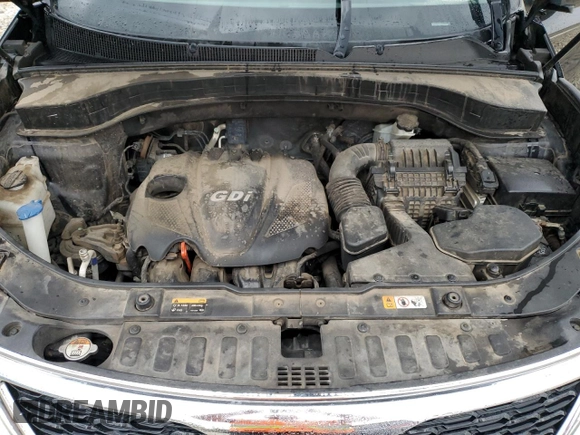 2015 Kia Sorento LX with VIN 5XYKT3A61FG609329, listed as a Copart auction lot 86425024 with 165,153 mi miles and Salvage Title. Bid and sale history available at carsss.com. Image 12.