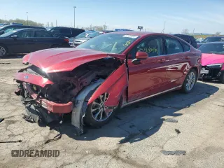 2017 Ford Fusion SE z VIN 3FA6P0HD6HR371792, wystawiony jako Copart lot #55130595 z przebiegiem 100 295 mil mil oraz Czysty tytuł • Clean title. Historia ofert i sprzedaży dostępna na DreamBid. Obrazek 1.
