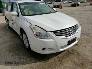 2012 Nissan Altima 2.5 S with VIN 1N4AL2AP7CN525248, listed as a Copart auction lot 51224385 with 163,688 mi miles and Salvage Title. Bid and sale history available at carsss.com. Image 13.