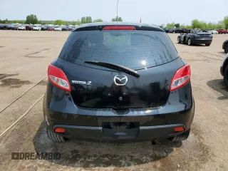 2011 Mazda 2 Sport z VIN JM1DE1HY4B0112807, wystawiony jako Copart lot #59209795 z przebiegiem 192 850 mil mil oraz Czysty tytuł • Clean title. Historia ofert i sprzedaży dostępna na DreamBid. Obrazek 6.