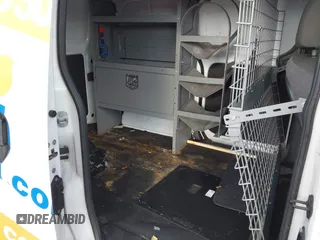 2021 Nissan NV200 SV with VIN 3N6CM0KN5MK691306, listed as a IAAI auction lot 41127160 with 86,634 mi miles and . Bid and sale history available at DreamBid. Image 8.