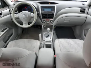 2009 Subaru Forester (Natl) X w/Premium Pkg with VIN JF2SH63679H739256, listed as a Copart auction lot 53352075 with 199,604 mi miles and Clean Title. Bid and sale history available at carsss.com. Image 8.
