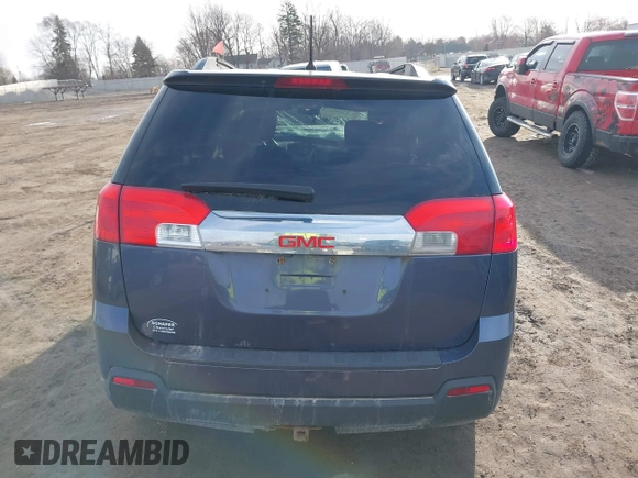 2013 GMC Terrain SLE z VIN 2GKALSEKXD6312913, wystawiony jako IAAI lot #41787328 z przebiegiem 153 646 mil mil oraz . Historia ofert i sprzedaży dostępna na DreamBid. Obrazek 16.