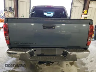 2007 Chevrolet Colorado 2LT with VIN 1GCDS13E378242429, listed as a Copart auction lot 48285295 with 169,495 mi miles and Salvage Title. Bid and sale history available at DreamBid. Image 6.