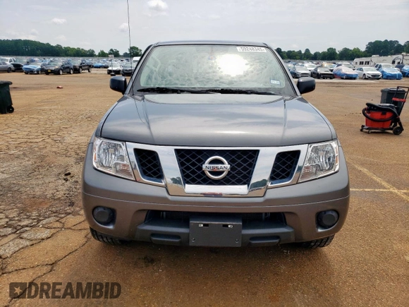 2019 Nissan Frontier SV z VIN 1N6DD0ER1KN760499, wystawiony jako Copart lot #59248345 z przebiegiem 19 707 mil mil oraz Szkoda całkowita • Salvage title. Historia ofert i sprzedaży dostępna na DreamBid. Obrazek 5.