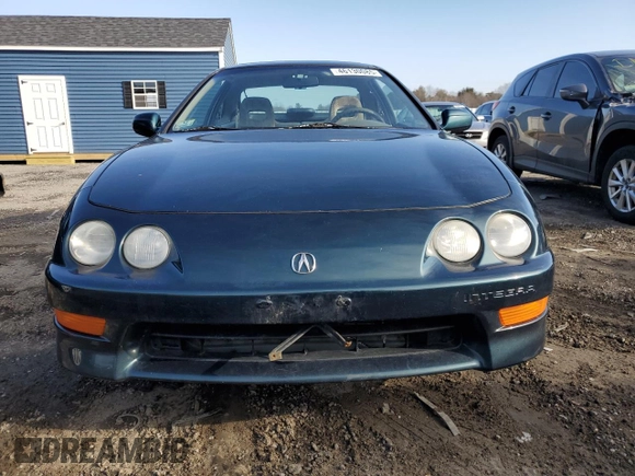 1998 Acura Integra LS с VIN JH4DC4454WS018034, выставлен на аукционе Copart как лот 46130085 с пробегом 272 105 миль миль и Чистый • Clean title. История ставок и продаж доступна на DreamBid. Изображение 5.