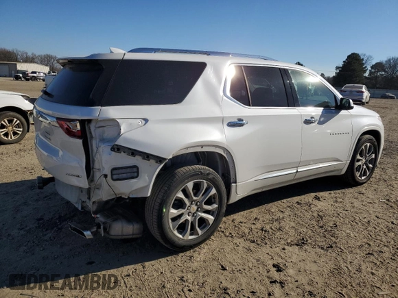 2019 Chevrolet Traverse Premier with VIN 1GNERKKW2KJ289900, listed as a Copart auction lot 88985695 with 55,900 mi miles and Salvage Title. Bid and sale history available at carsss.com. Image 3.