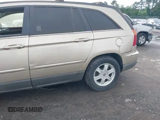 2005 Chrysler Pacifica Touring z VIN 2C8GF68475R275853, wystawiony jako IAAI lot #42456377 z przebiegiem 140 374 mil mil oraz . Historia ofert i sprzedaży dostępna na DreamBid. Obrazek 6.
