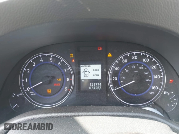 2012 Infiniti G25 Journey с VIN JN1DV6AP8CM700026, выставлен на аукционе IAAI как лот 42346665 с пробегом 131 774 миль миль и . История ставок и продаж доступна на DreamBid. Изображение 7.