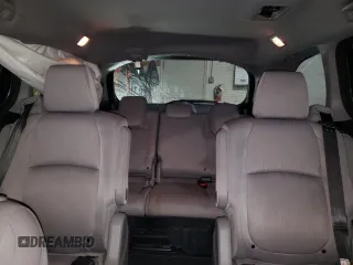 2019 Honda Odyssey EX with VIN 5FNRL6H50KB137381, listed as a Copart auction lot 46899985 with 78,407 mi miles and Salvage Title. Bid and sale history available at carsss.com. Image 10.